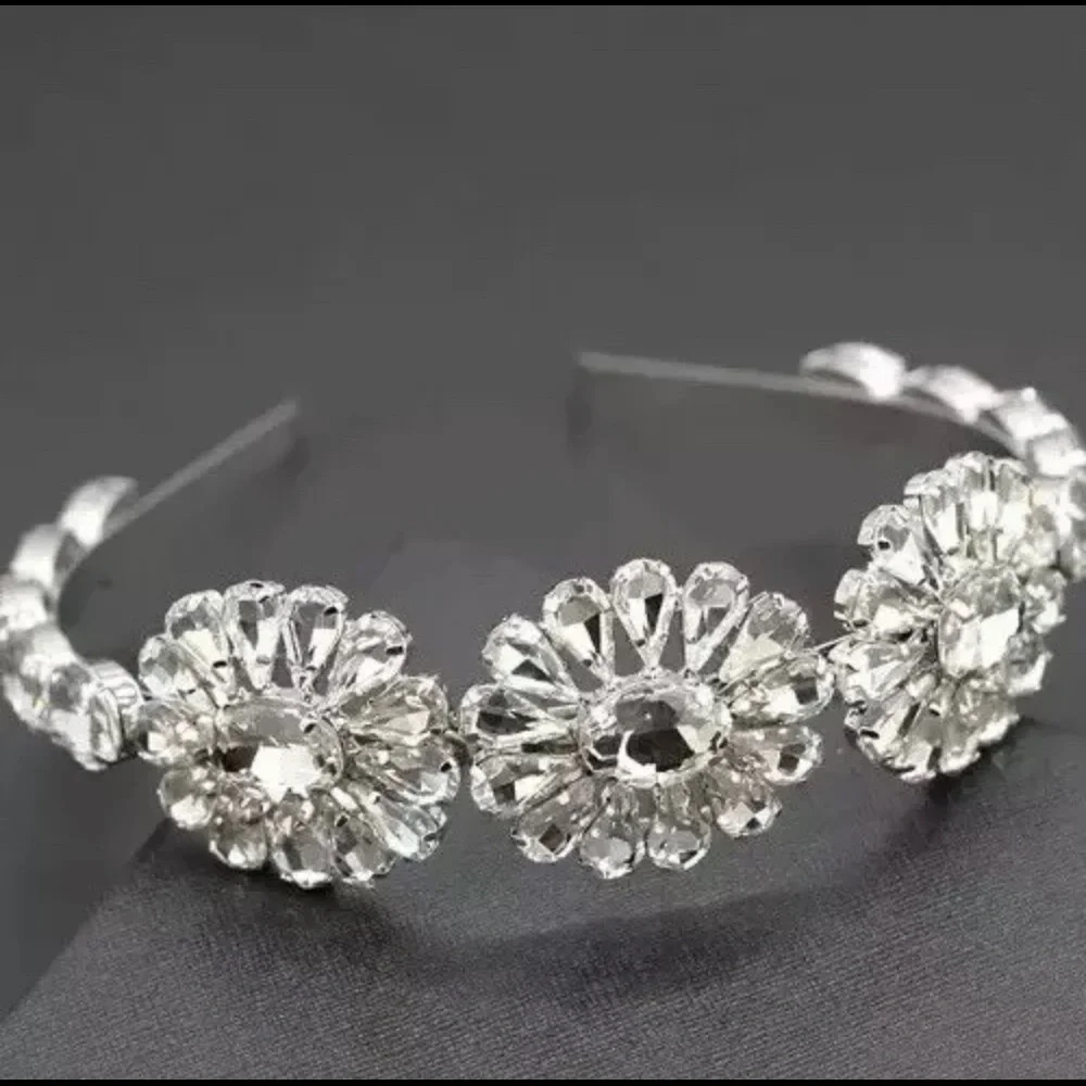 Super Elegant Embellished Headband to Enhance your Casual or Night Our Hair look